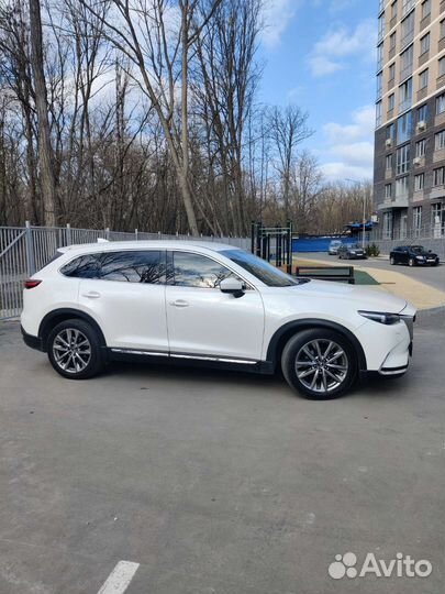 Mazda CX-9 2.5 AT, 2018, 142 000 км