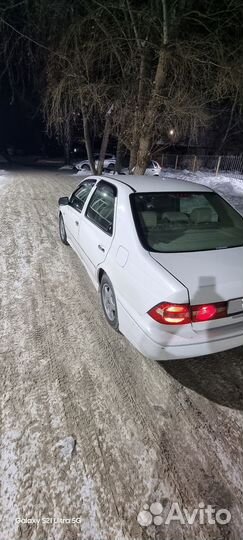 Toyota Vista 2.0 AT, 2000, 243 581 км