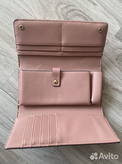 Фирменный кошелек next