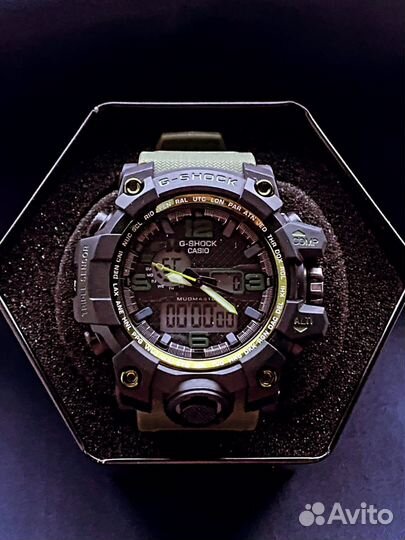 Часы casio g shock