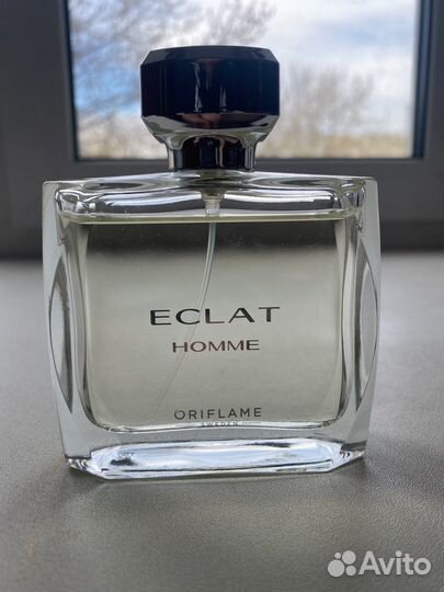 Мужская туалетная вода oriflame