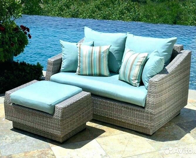 Подушки для уличной /садовой мебели / Кафе