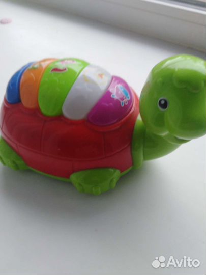Черепаха игрушка