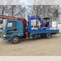 Услуги миниэкскаватора эксковатора, Смоленск