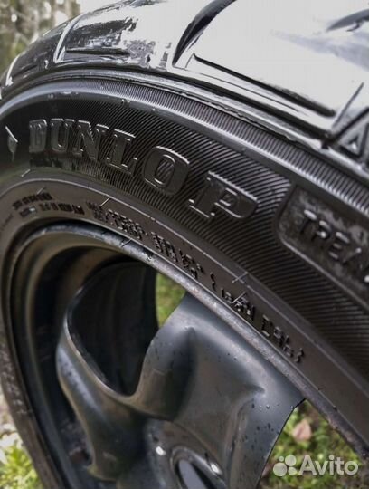 Колёса летние Dunlop Direzza DZ102. R16 205/55 91V