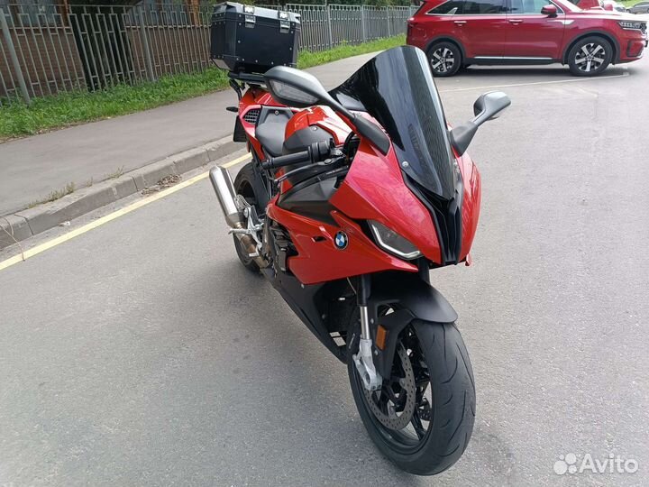 BMW S1000RR, 2019 года выпуска