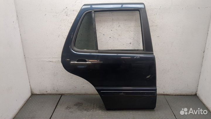 Дверь боковая Mercedes ML W163, 2003