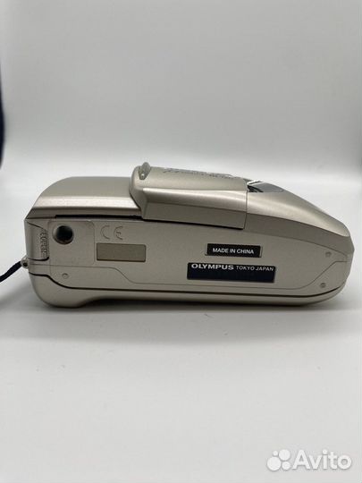 Olympus mju iii zoom 120