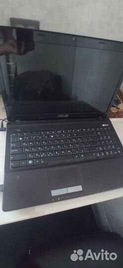 Ноутбук asus
