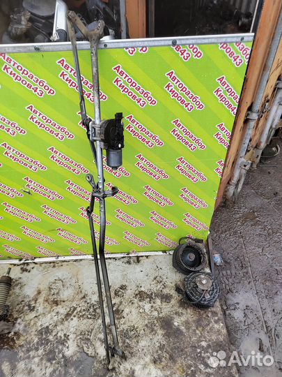 Пежо 308 Трапеция дворников