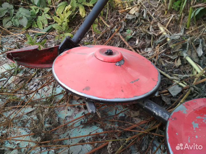 Роторная косилка Заря