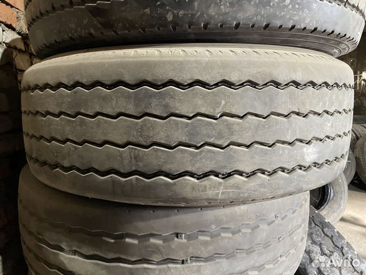 Гузовая шина 385 65 22.5 Pirelli