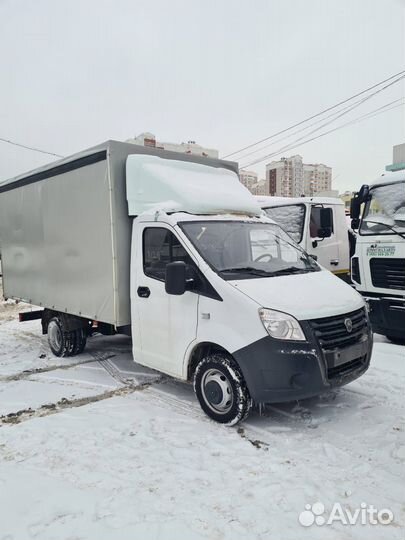 Аренда грузового автомобиля без водителя