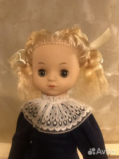 Кукла Лиза кругозор