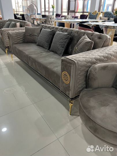 Диван четверка