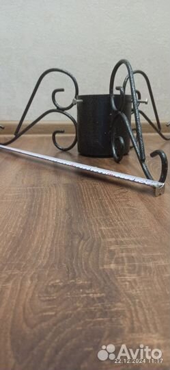 Подставка для живой елки