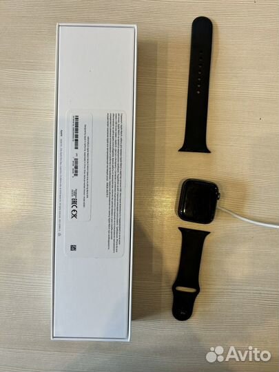 Часы apple watch 5