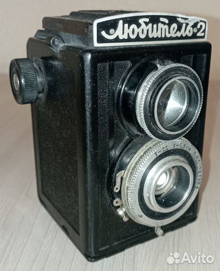 Фотоаппарат 