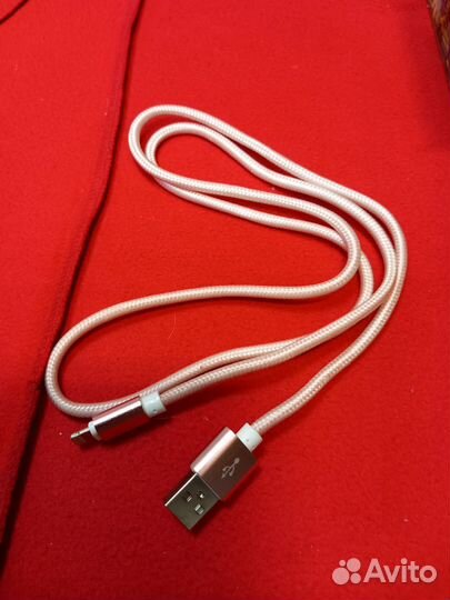 Кабель для айфона