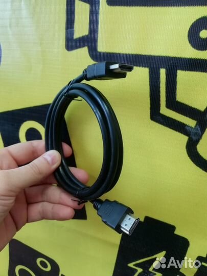 Кабель hdmi 1.5 метра