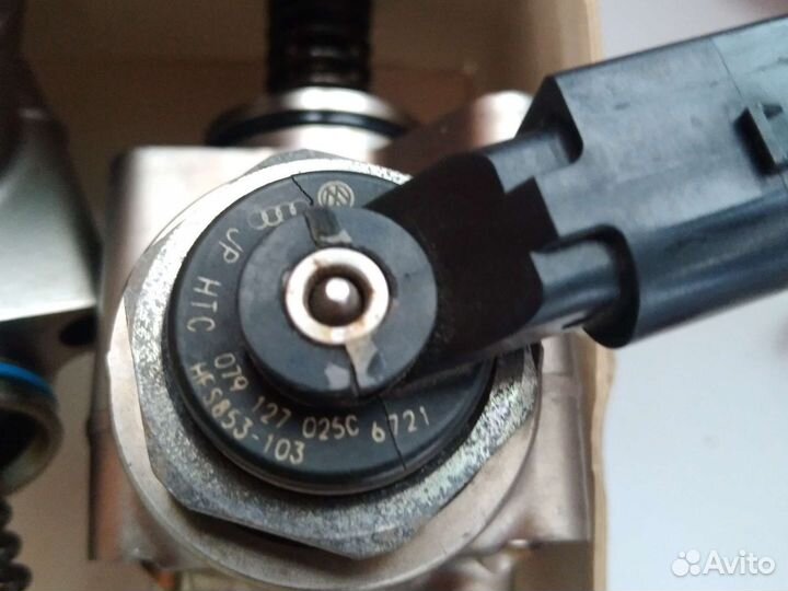 Топливные насосы