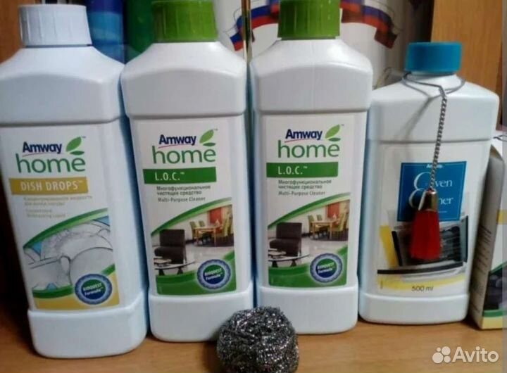 Продукция Амвей (Amway)