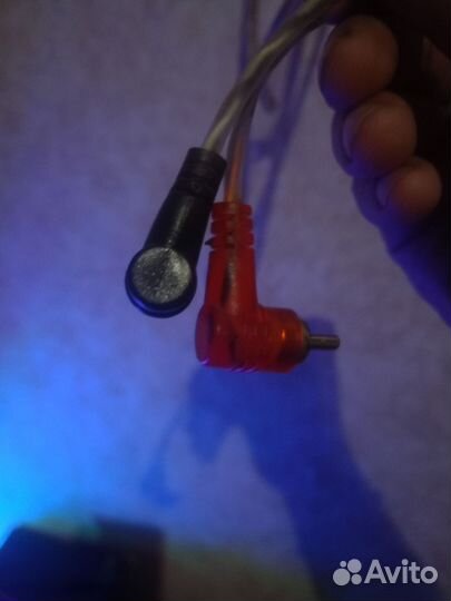 Межблоки rca кабель