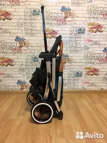 Коляска dearest PRO 718 прогулочная хит 2022 года