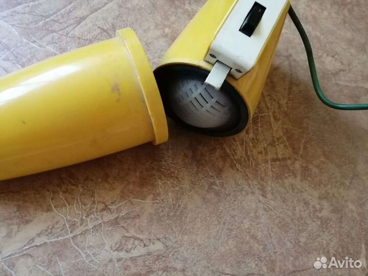 Пылесос жук