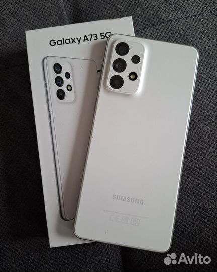 Samsung Galaxy A73, 8/128 ГБ