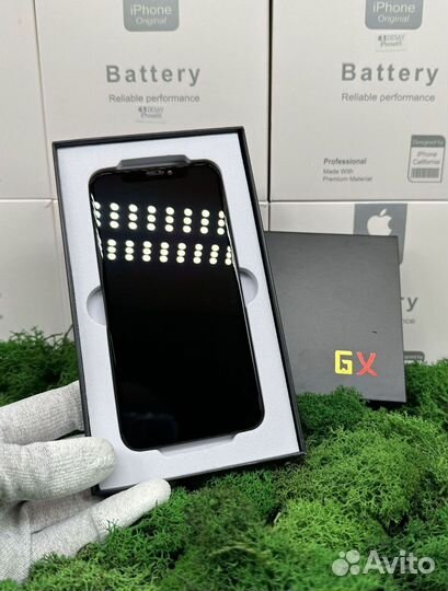 Дисплей iPhone X/XS (i68)
