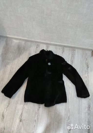 Шуба норковая