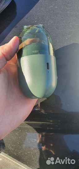 Мини пылесос