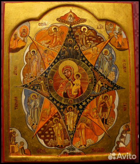 Скупка икон и оценка - церковной утвари