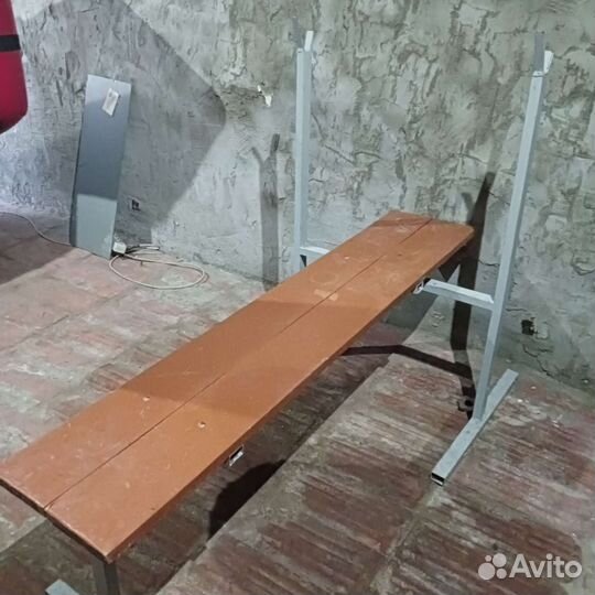 Спортивный инвентарь