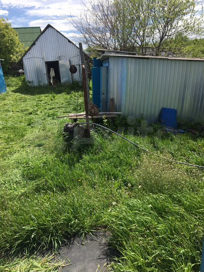 Дом 50 м² на участке 25 сот.