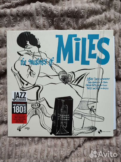 Miles Davis (1926-1991) - The Musings Of Miles