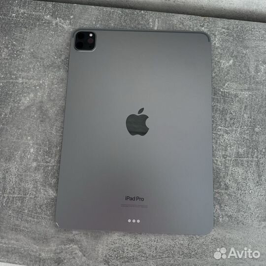 iPad Pro 2022 M2 128 Gb Space Gray