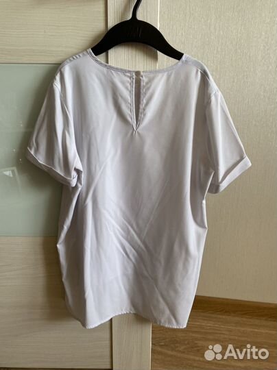 Школьная блузка для девочки