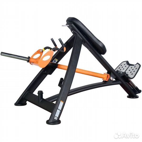 Т-тяга в наклоне с упором в грудь Vertex OPS 122