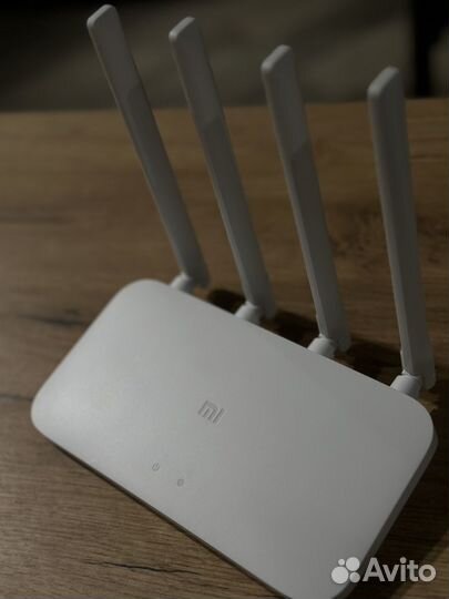 Роутер Xiaomi 4C White
