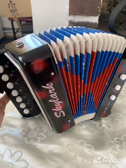 Баян детский