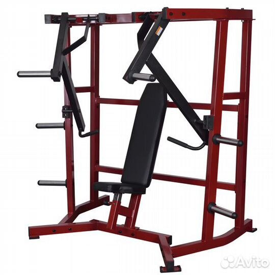 Независимый наклонный вниз жим от груди Johns SM 7