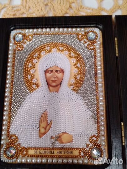 Икона складень