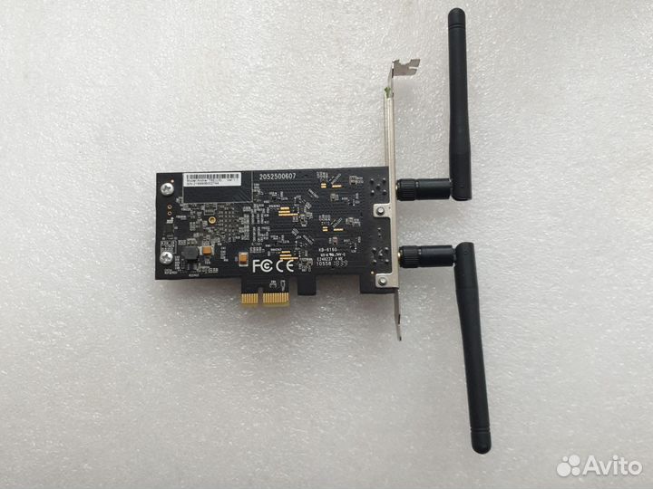 Адаптер WiFi Archer T6E(US)