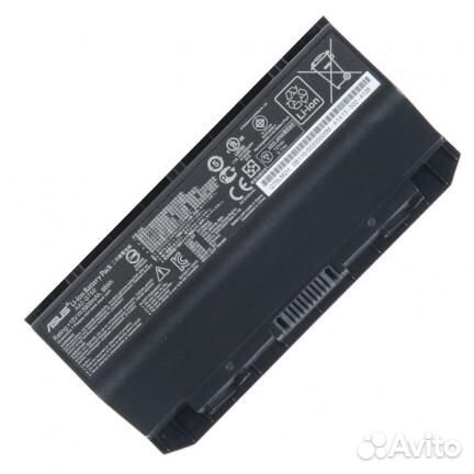 Аккумулятор для ноутбука Asus G750J, G750JH, G750J
