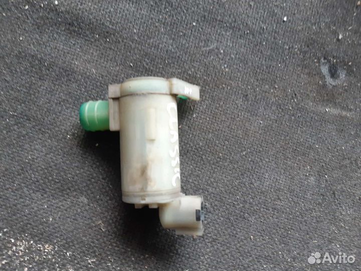 Nissan Almera Classic b10 насос стеклоомывателя