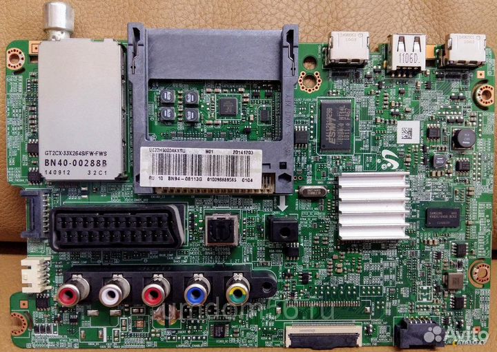 BN94-08113G - BN41-02098B samsung