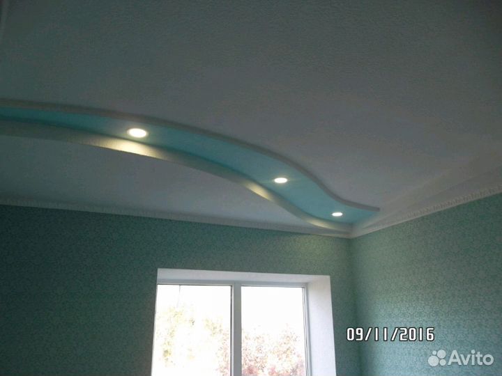 Отделочные работы