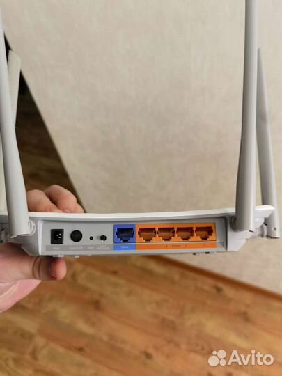 Wifi роутер tp link archer C50 2,4G 5G